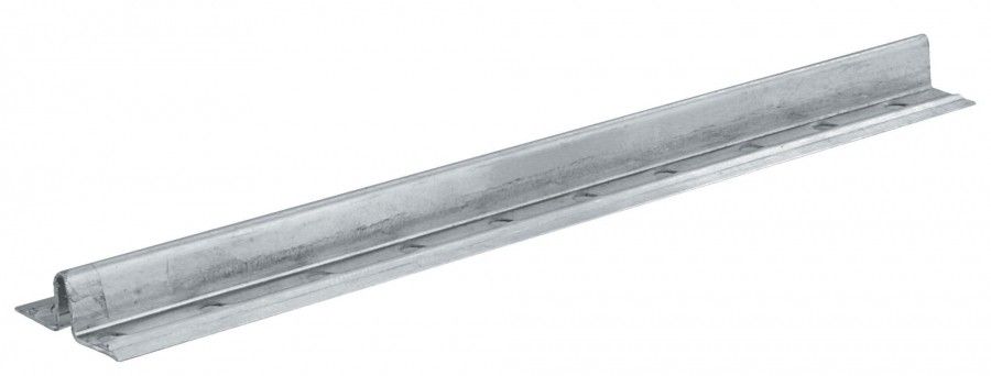 Tinkavimo profilis cinkuoto plieno W-6 3000 mm EJOT