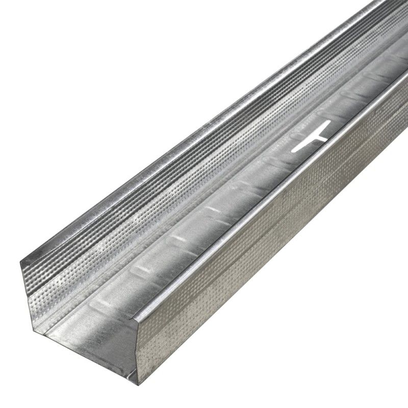 Pertvarų profilis CW 75 x 50 x 3000 mm