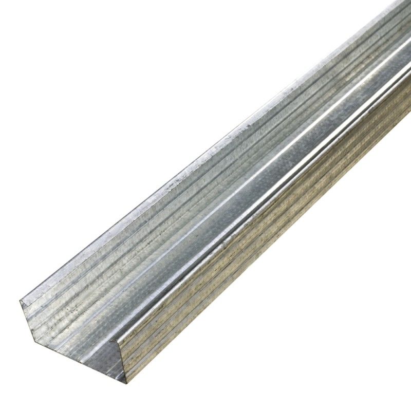 Lubų ir sienų profilis CD 60 x 27 x 4000 mm