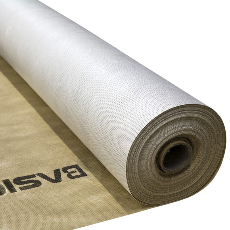 Difuzinė plėvelė Strotex 1300 Basic + klijų juosta