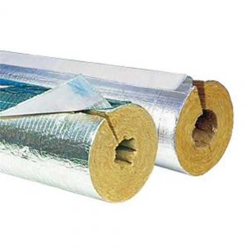 Akmens vatos kevalas Hvac Section AluCoat T 54 x 40 mm PAROC