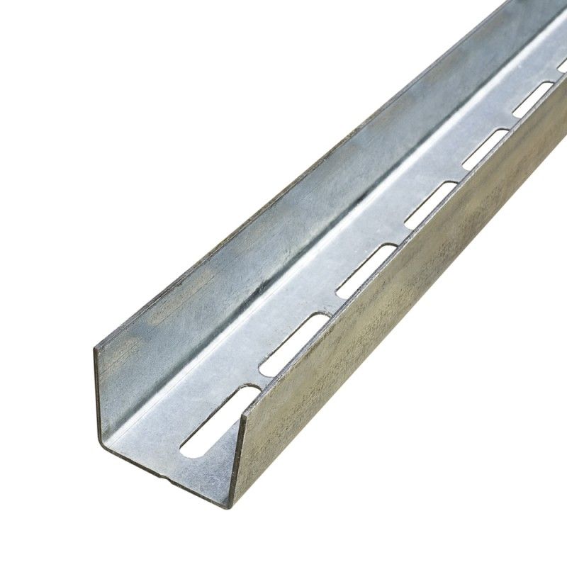 Staktų profilis UA 50 x 40 x 3000 mm