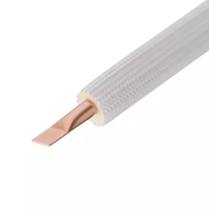 Izoliuotas minkštas varinis vamzdis 5/8'' (25m)