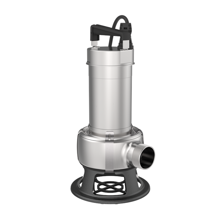 Fekalinis - nuotekų siurblys Unilift AP50B.50.11.3V, 3 x 400 V, 5 m GRUNDFOS