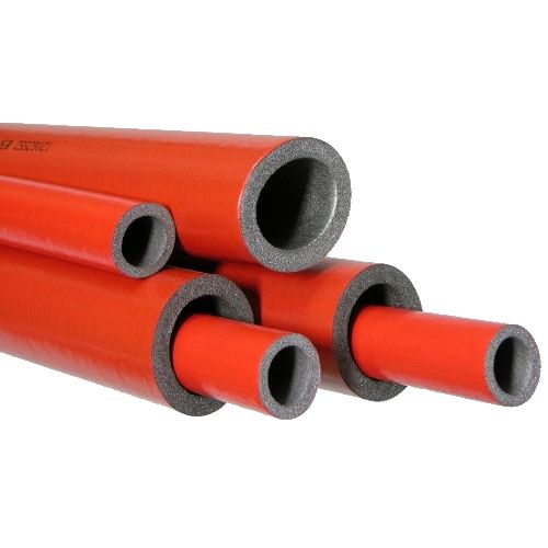 Pūsto polietileno kevalas su apsaugine plėvele 28 x 9 mm
