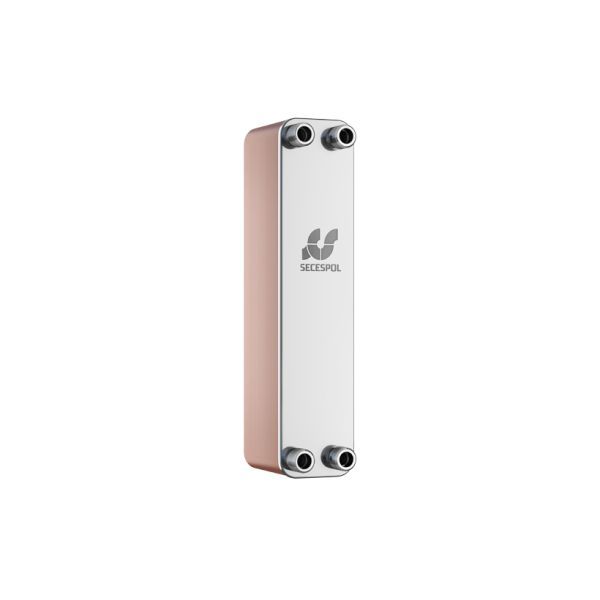 Lituotas plokštelinis šilumokaitis Hexonic LB60-50-1