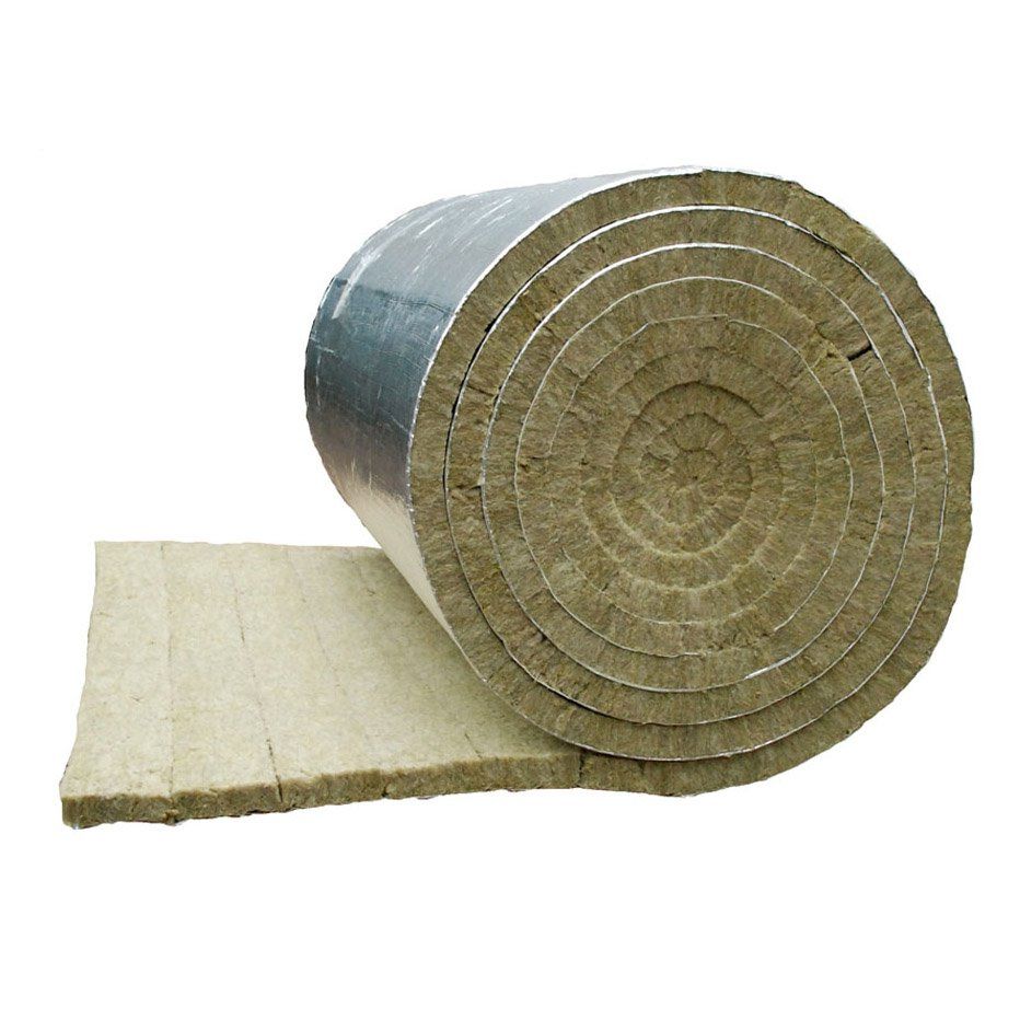 Akmens vatos demblys Hvac Lamella Mat AluCoat 80mm