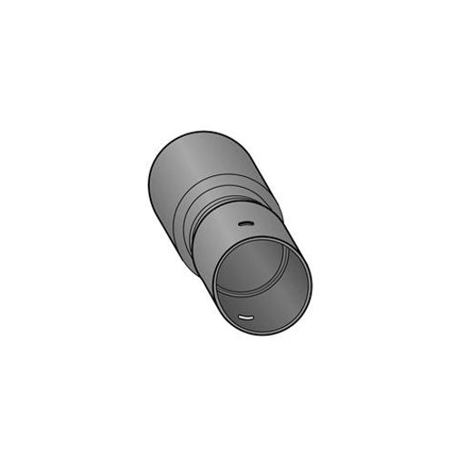 Perėjimas iš drenažo vamzdžio į nuotekų vamzdį 100 x 110 mm FRANKISCHE