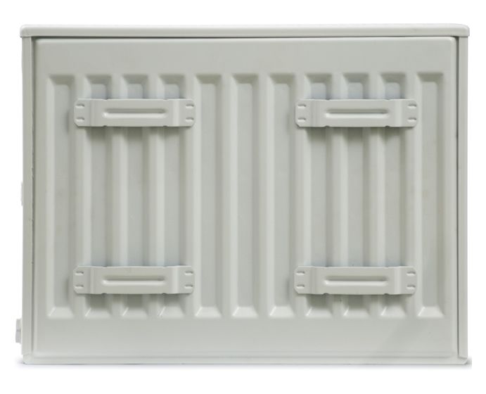 KERMI radiatorius FKO 22 550 / 800 šoninio pajungimo