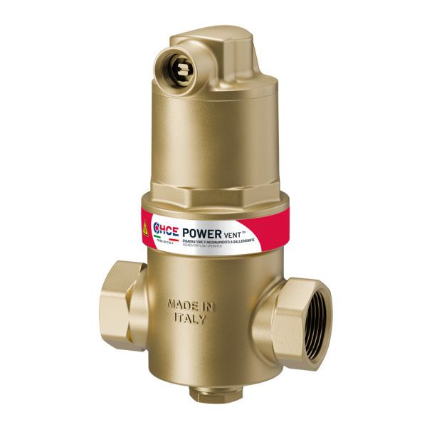 Oro atskirtuvas 1'' Power vent