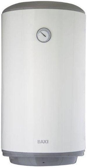Elektrinis vertikalus vandens šildytuvas 80 l V 580 BAXI