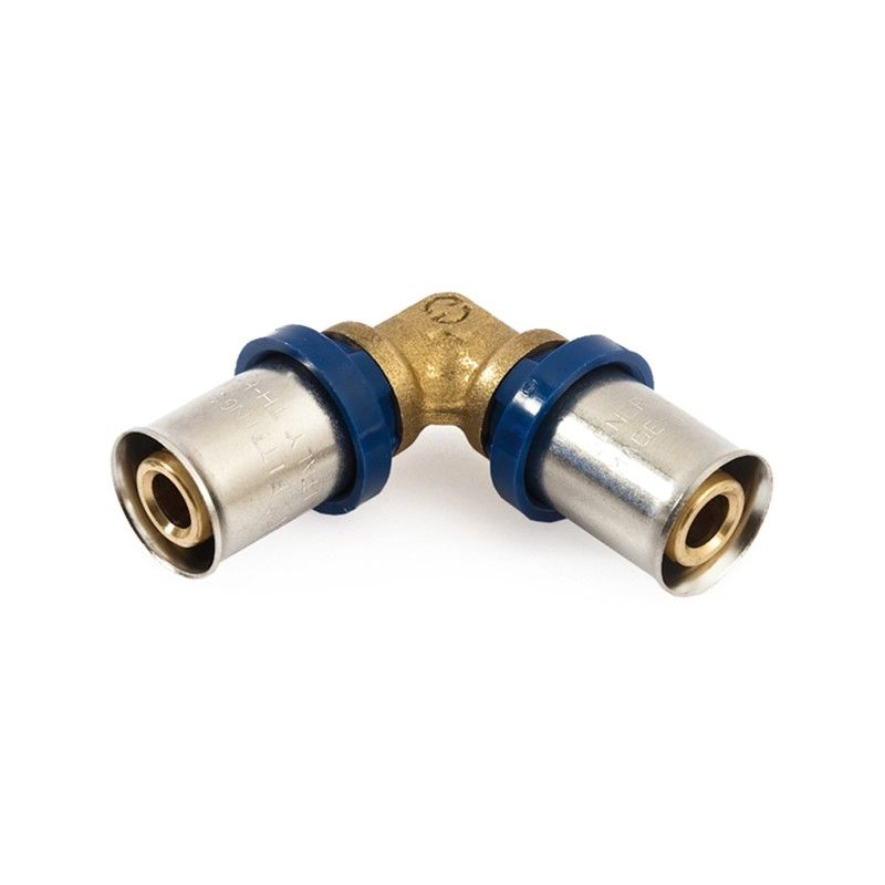 Presuojama Alkūnė 20 x 20 mm General Fittings