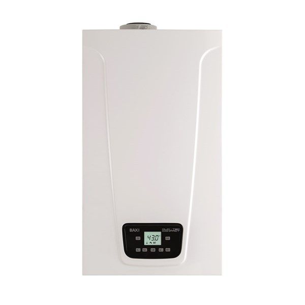 Dujinis kondensacinis katilas BAXI Duo-tec Compact 1.24 GA