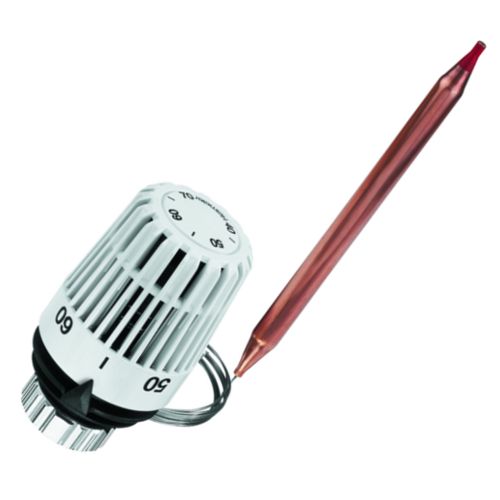 Termostatinė galva K 40 – 70 su kontaktiniu jutikliu IMI Hydronic