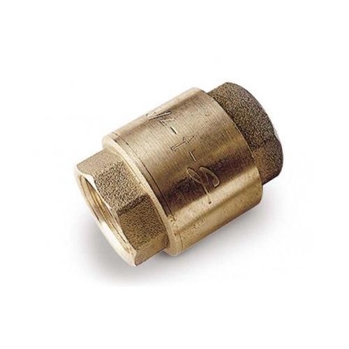 Žalvarinis atbulinis vožtuvas 3/4'' euro