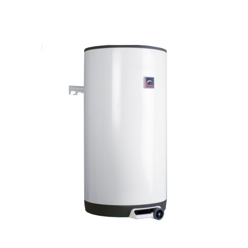 Kombinuotas vertikalus vandens šildytuvas OKC 100/1 m² DRAZICE
