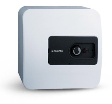 Elektrinis vertikalus vandens šildytuvas PRO R 10 (virš praustuvo) ARISTON