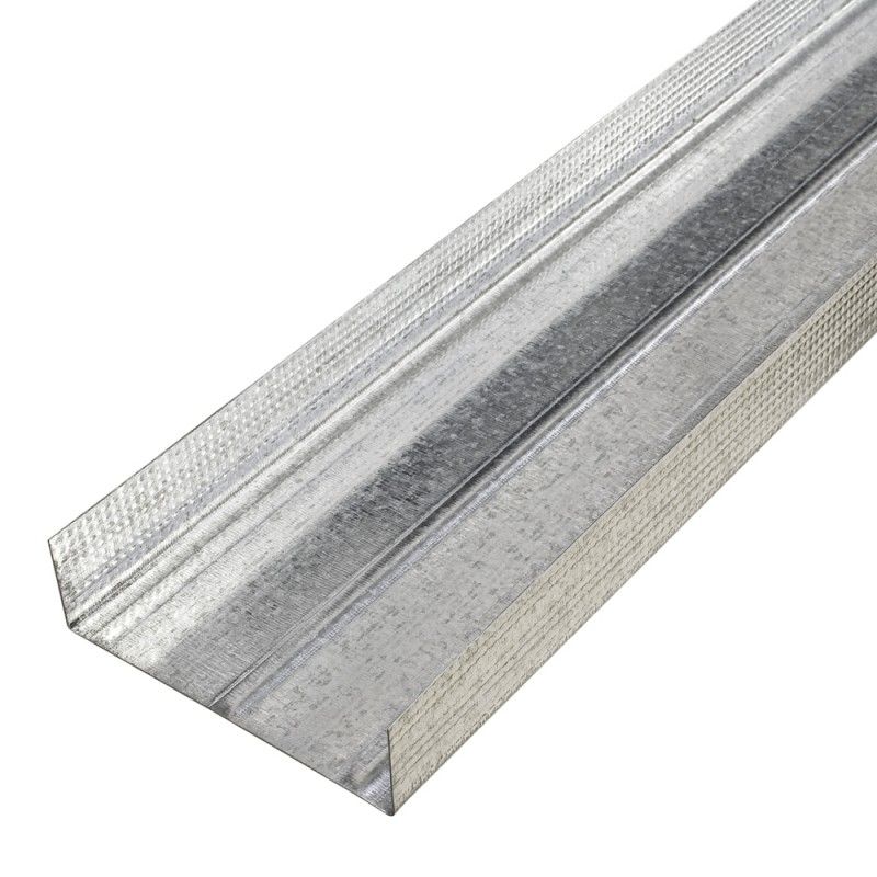 Pertvarų profilis UW 100 x 40 x 4000 mm