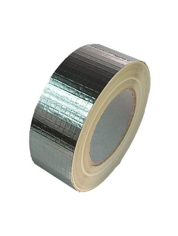 Lipni armuota aliuminio juosta 48mm (50m)