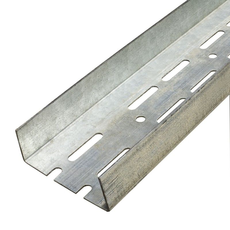 Staktų profilis UA 100 x 40 x 3000 mm