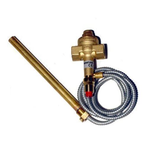 Avarinis katilo aušinimo vožtuvas 3/4'' HONEYWELL