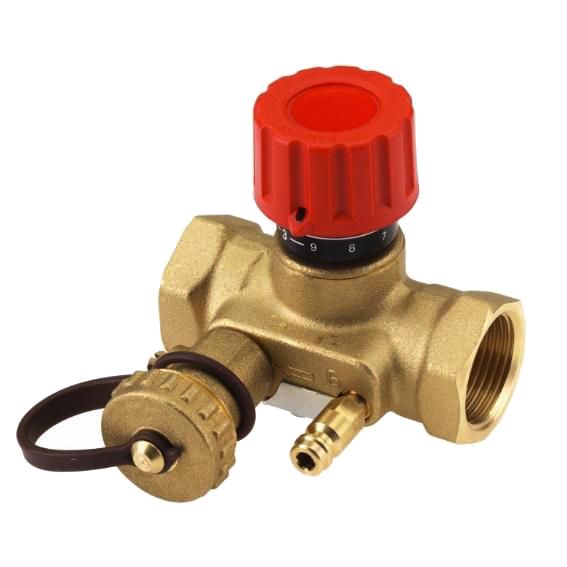 Balansinis vožtuvas USV-I DN32 DANFOSS