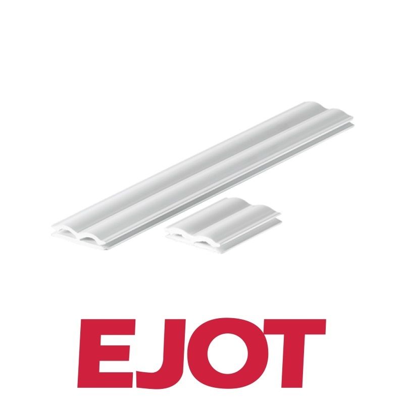 Cokolinio profilio jungtis (100 vnt) EJOT