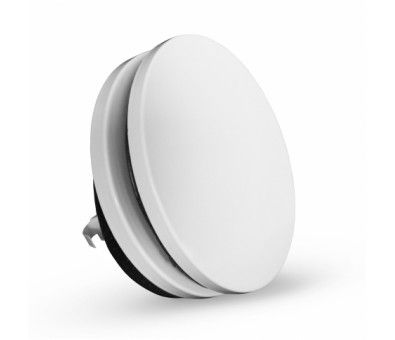 Ventiliacijos difuzorius 100 mm, universalus pilno uždarymo KNI100