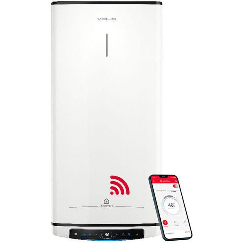 Elektrinis vandens šildytuvas Ariston Velis PRO WIFI 100