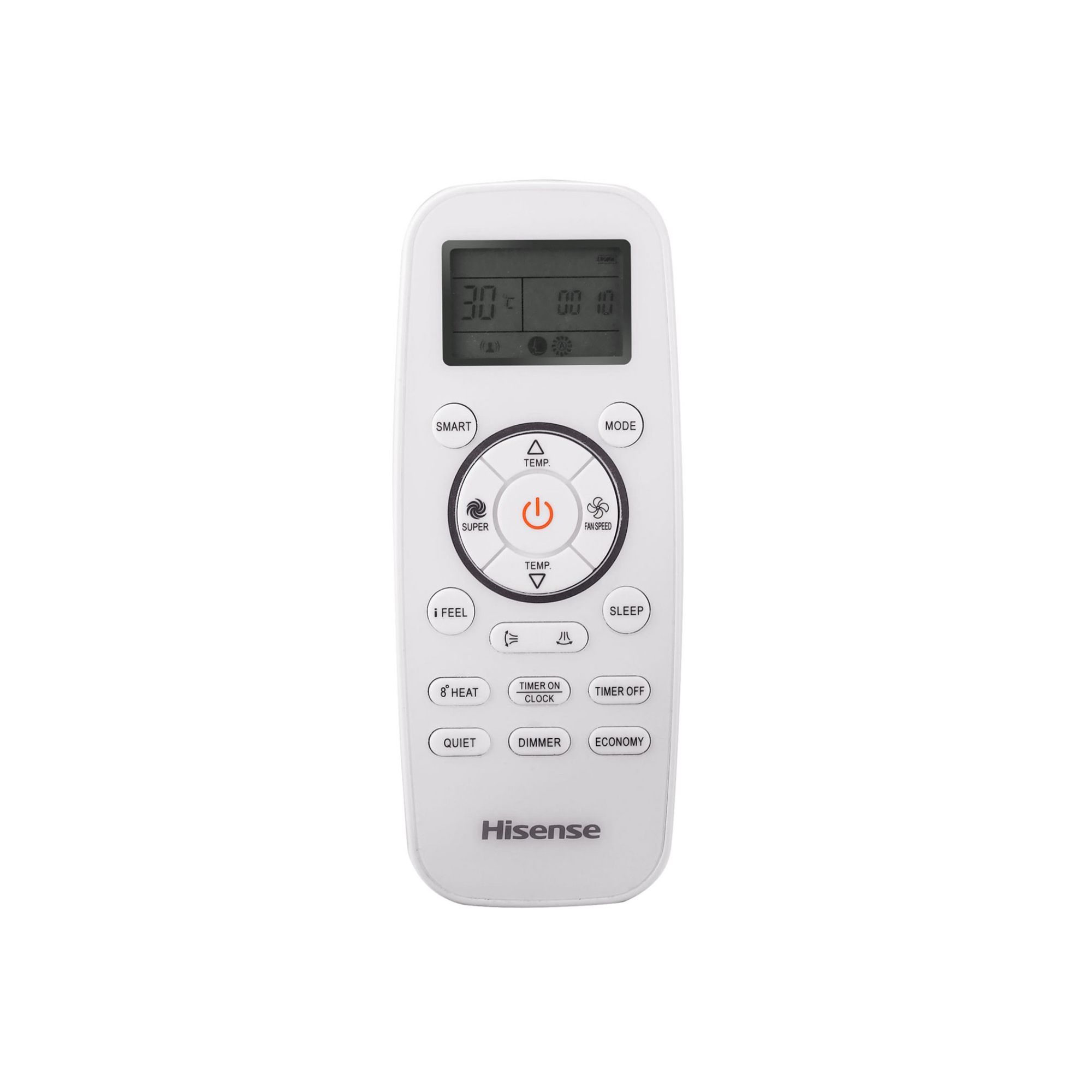 Oro kondicionierius Hisense Easy Smart 7,0 kW su WiFi