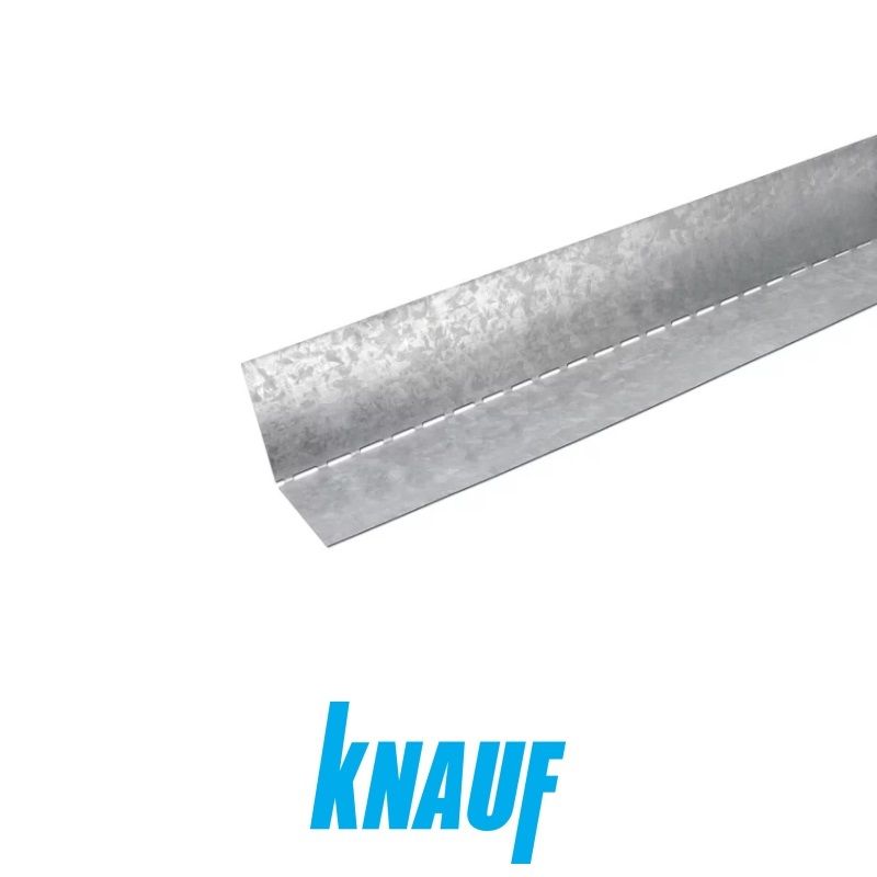 Lankstus profilis kampų įrengimui FLEXIBLES ECKENPROFILE 100 mm KNAUF (50m)
