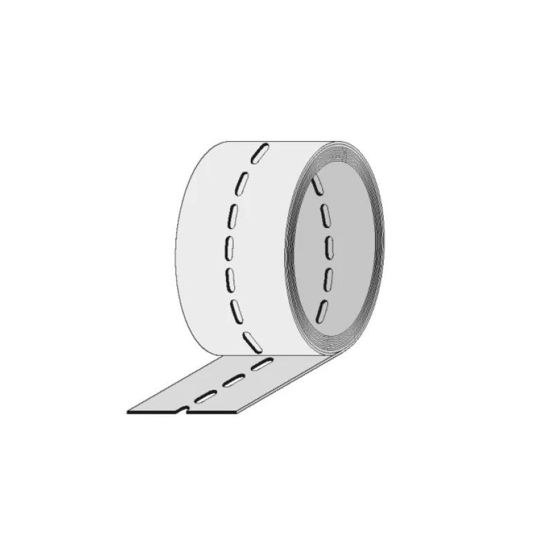 Lankstus profilis kampų įrengimui FLEXIBLES ECKENPROFILE 100 mm KNAUF (50m)