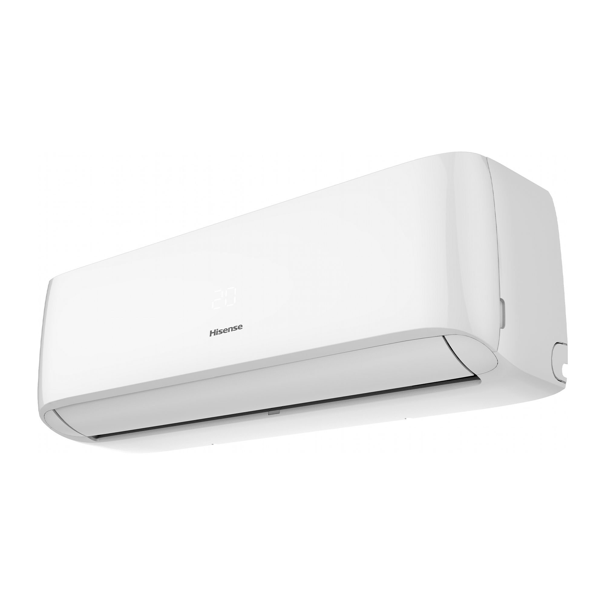 Oro kondicionierius Hisense Easy Smart 7,0 kW su WiFi