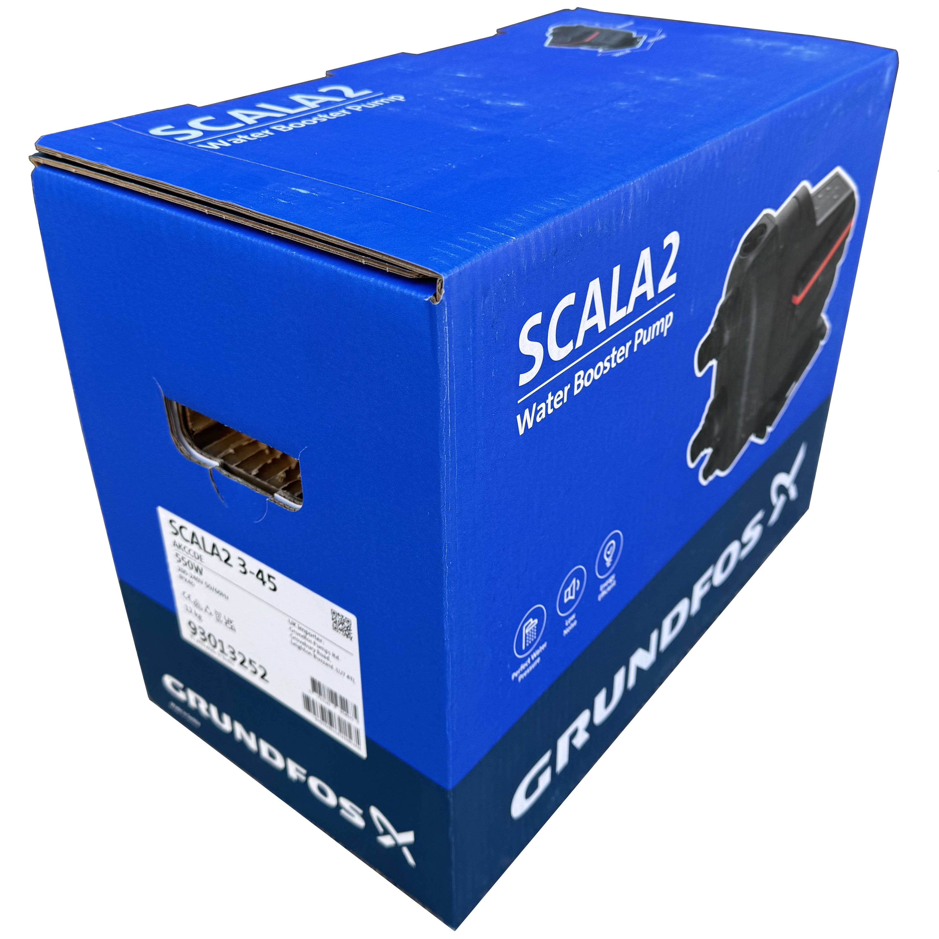 Savisiurbis siurblys Grundfos SCALA2 3-45