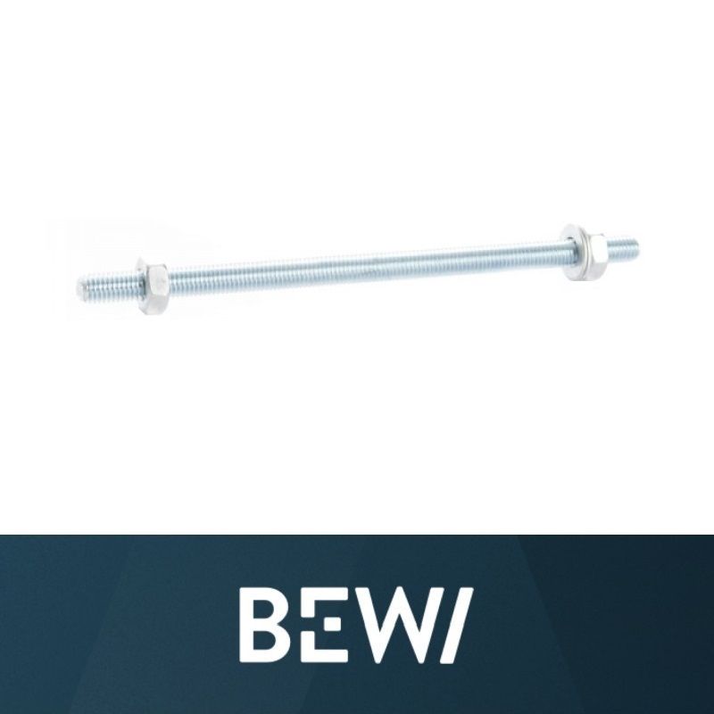 Strypas srieginis liktiniams klojiniams 1000mm (20 vnt.) BEWI