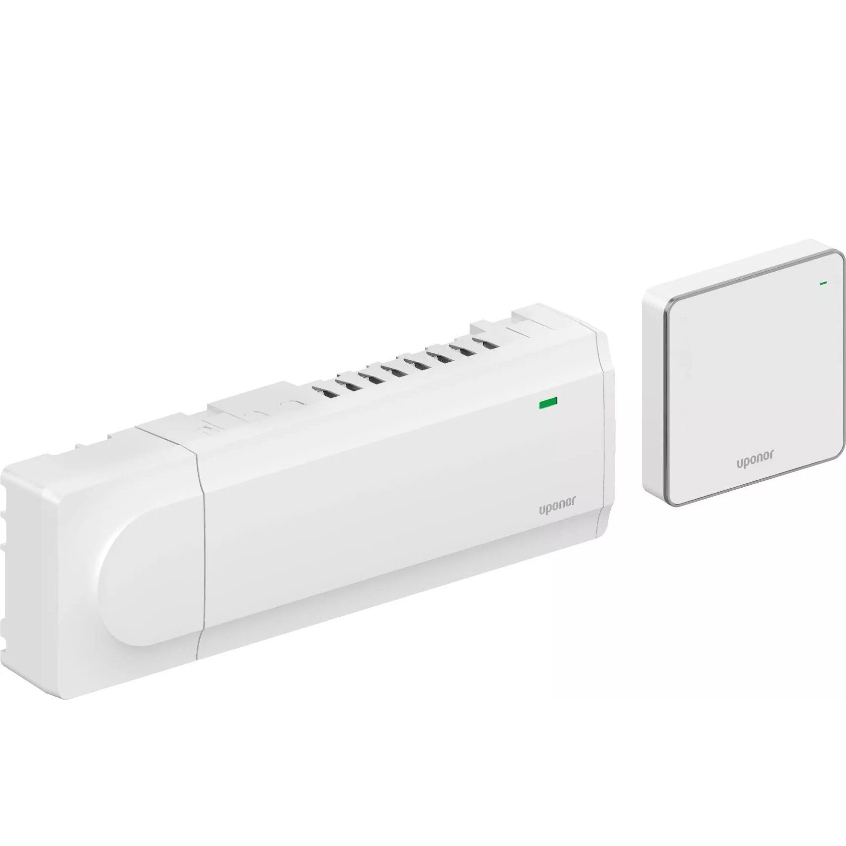 Valdiklis su ryšio moduliu X-265+R-208 6X Uponor Smatrix Pulse