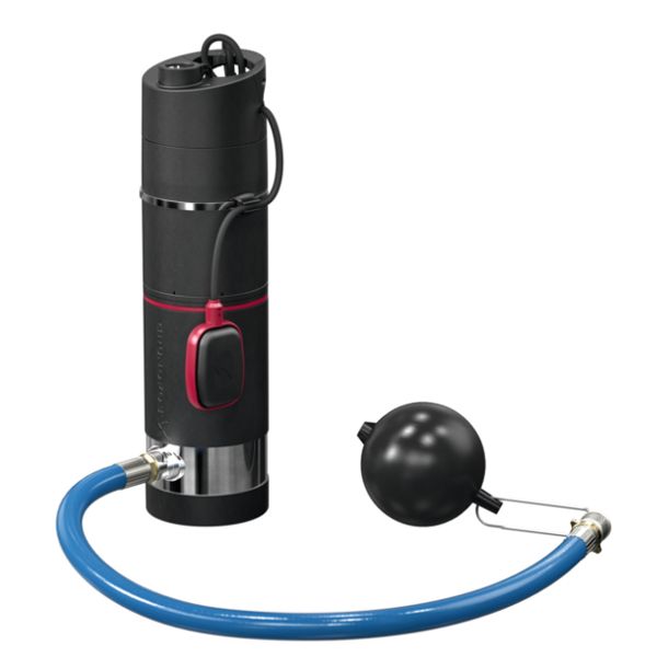 Panardinamas siurblys šuliniui SBA 3-45 AW GRUNDFOS