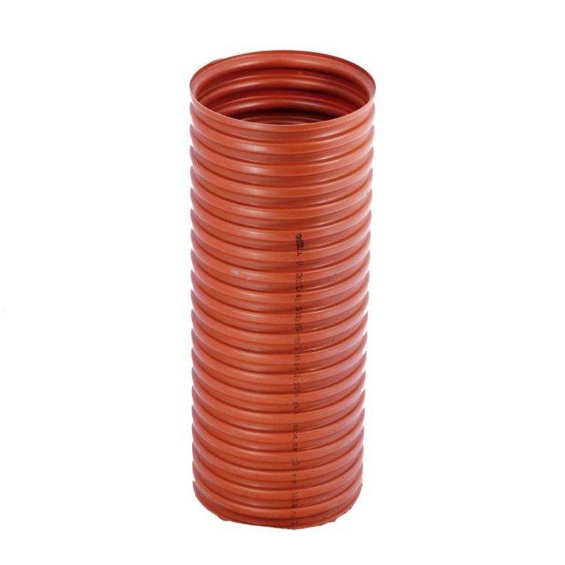 Šulinio stovas PVC gofruotas 425 mm
